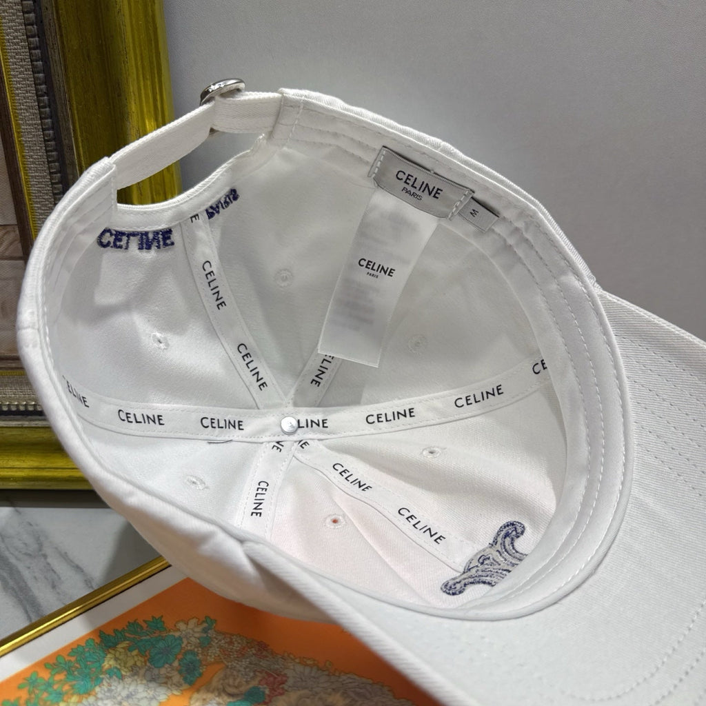 Celine Baseball Cap - image 9