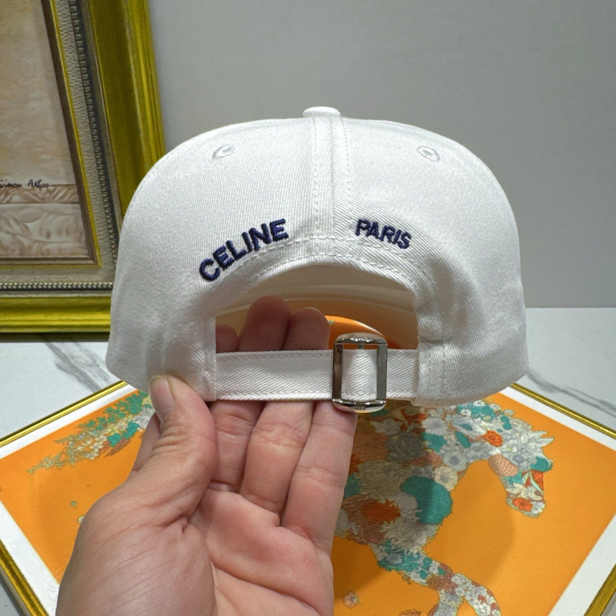 Celine Baseball Cap - image 8