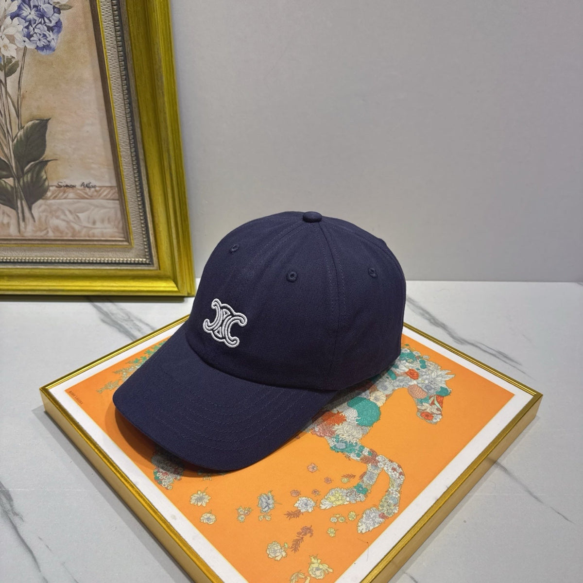 Celine Baseball Cap - image 2