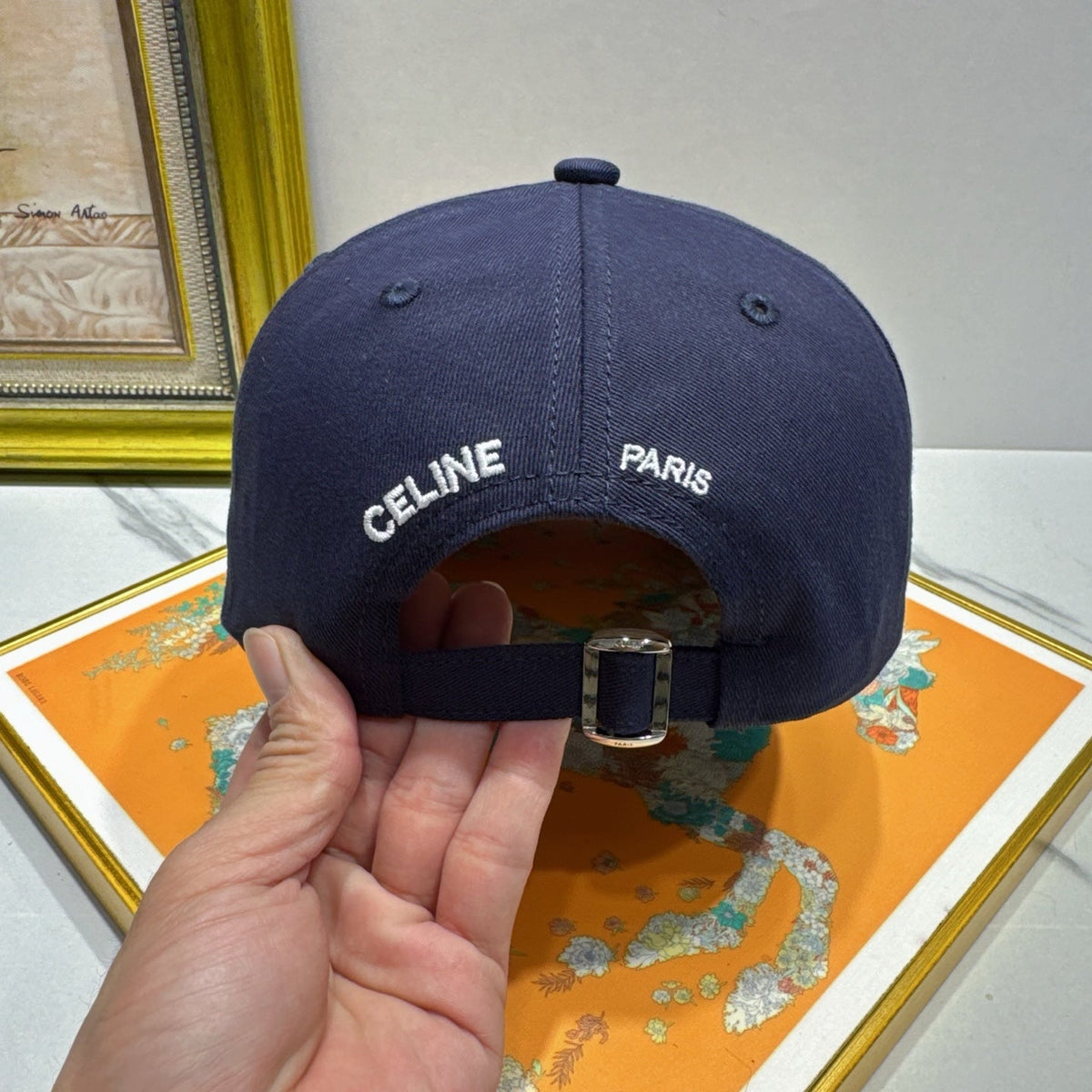 Celine Baseball Cap - image 8