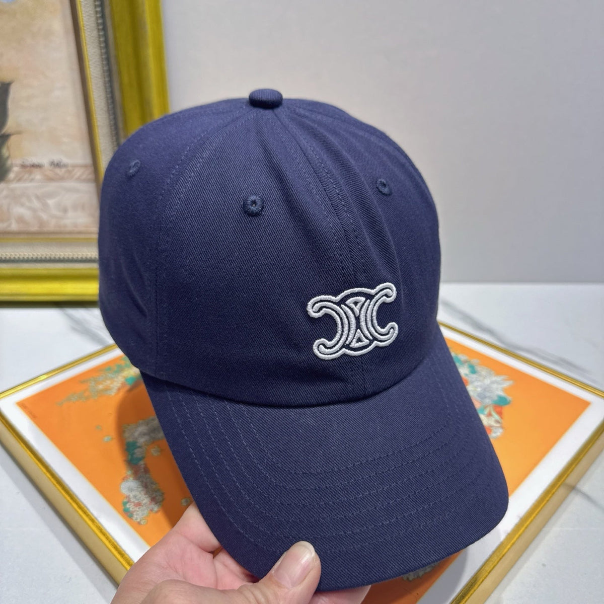 Celine Baseball Cap - image 7
