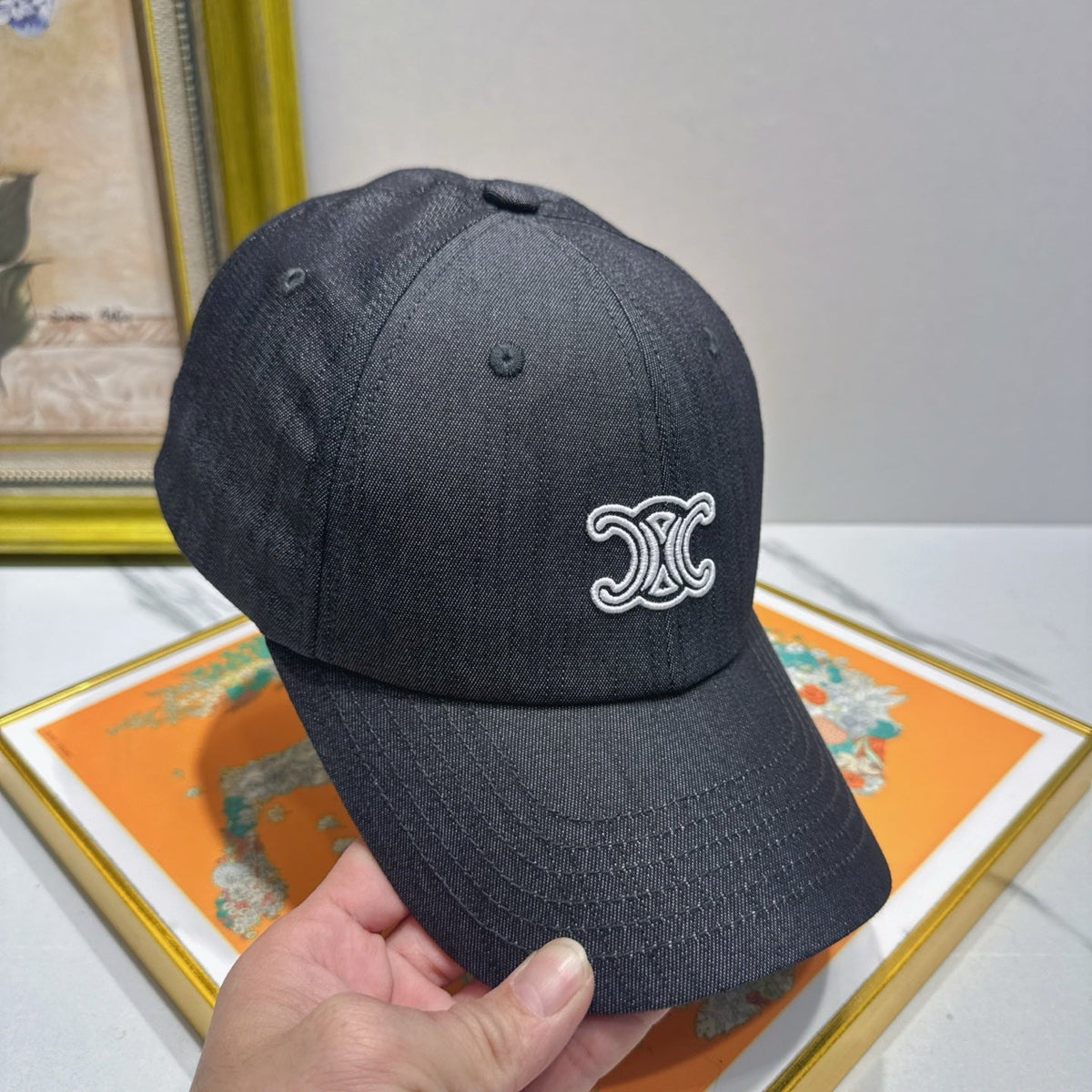 Celine Baseball Cap - image 9