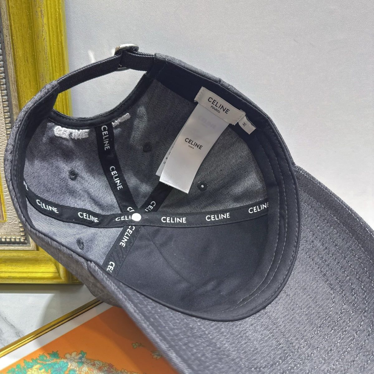 Celine Baseball Cap - image 6