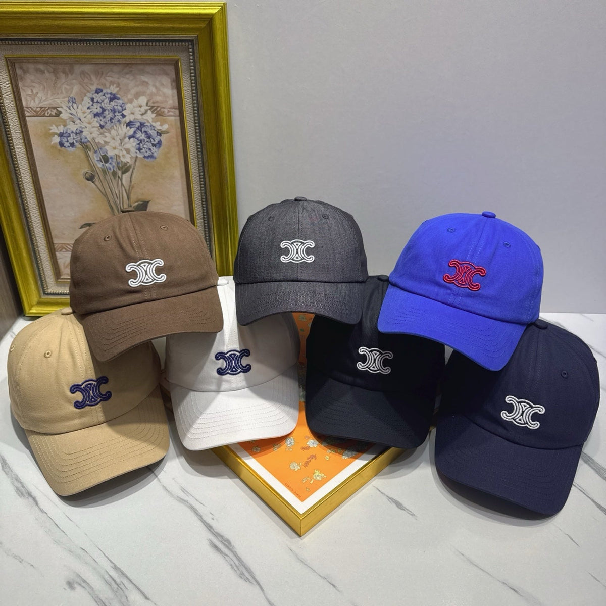 Celine Baseball Cap - image 2