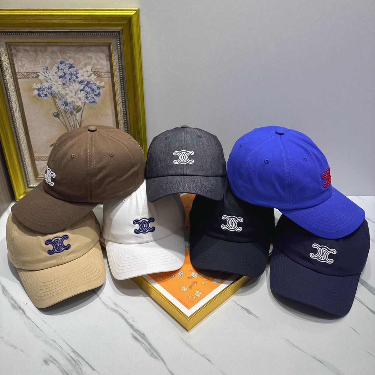 Celine Baseball Cap - image 3