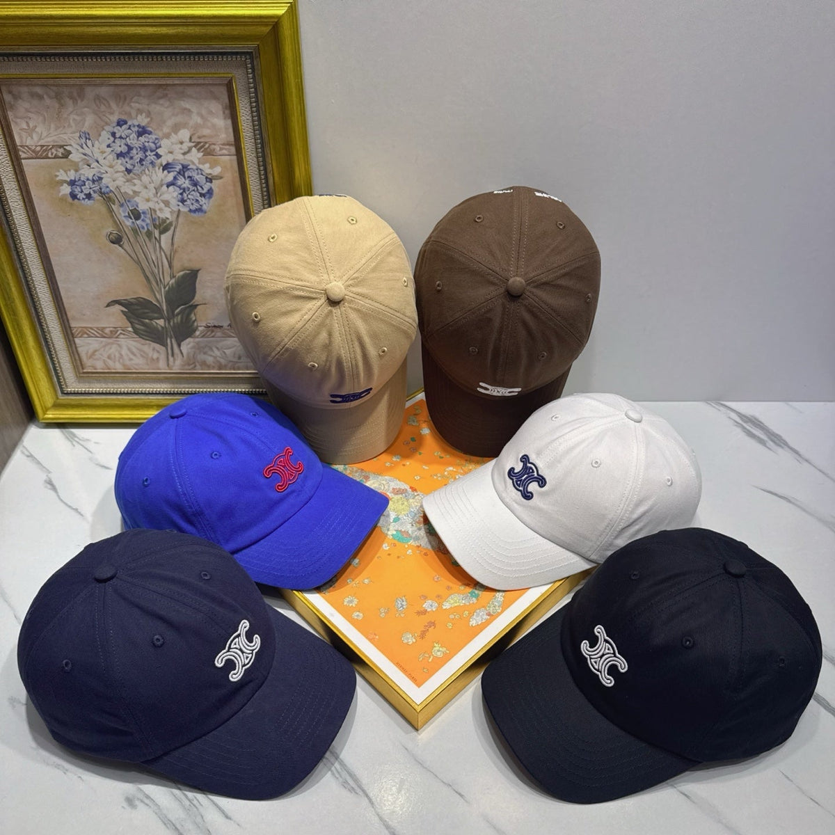 Celine Baseball Cap - image 6