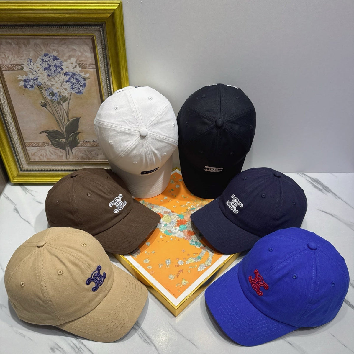 Celine Baseball Cap - image 5