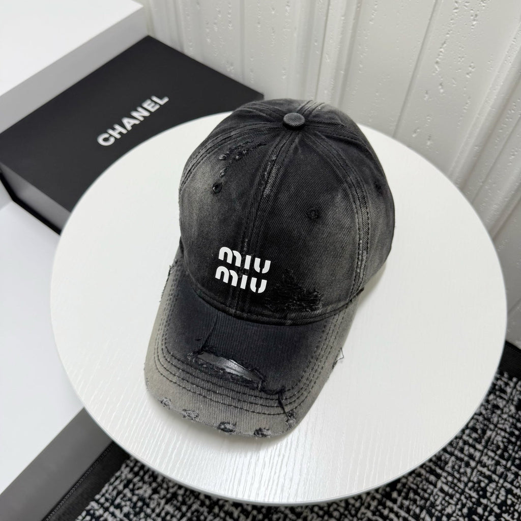 Miu Miu Baseball Cap - image 5