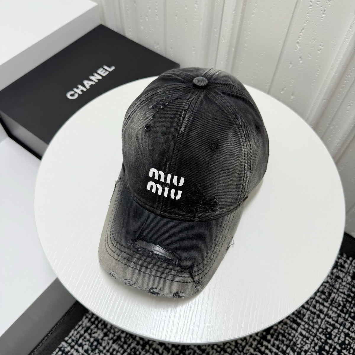 Miu Miu Baseball Cap - image 5