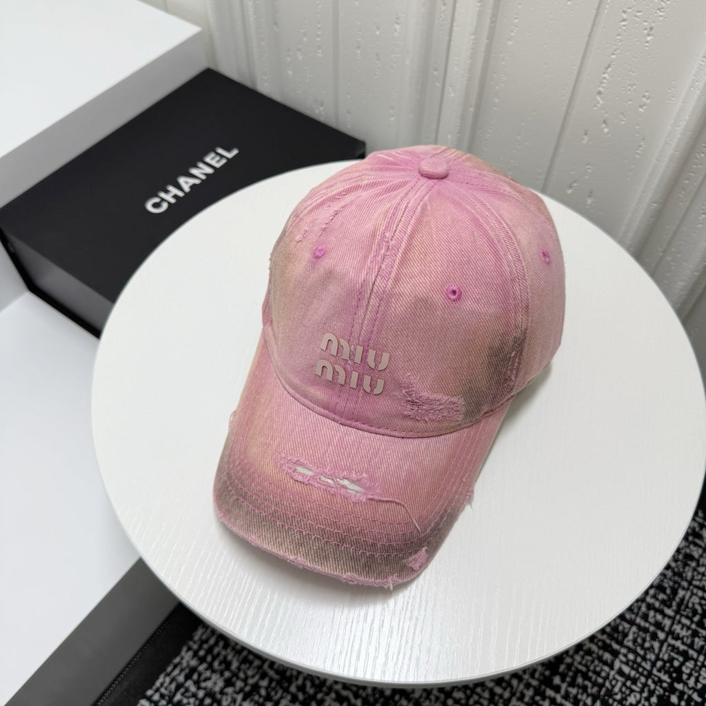 Miu Miu Baseball Cap - image 7