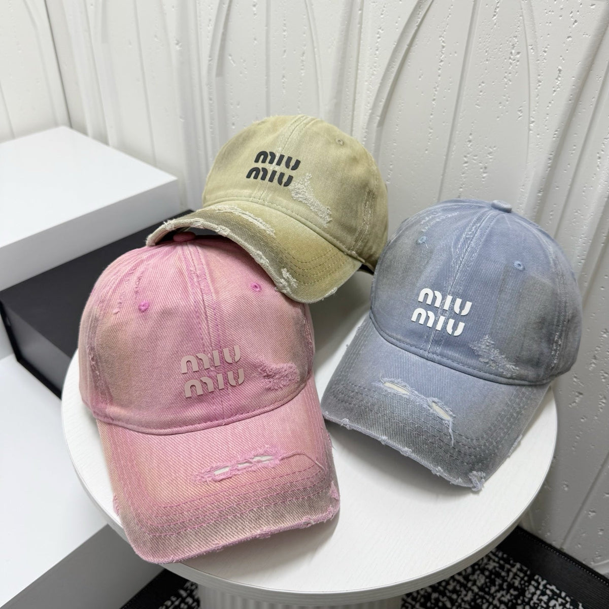 Miu Miu Baseball Cap - image 4