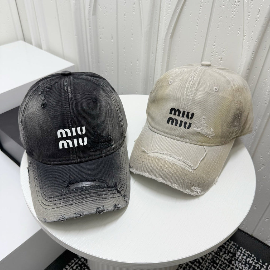 Miu Miu Baseball Cap - image 3