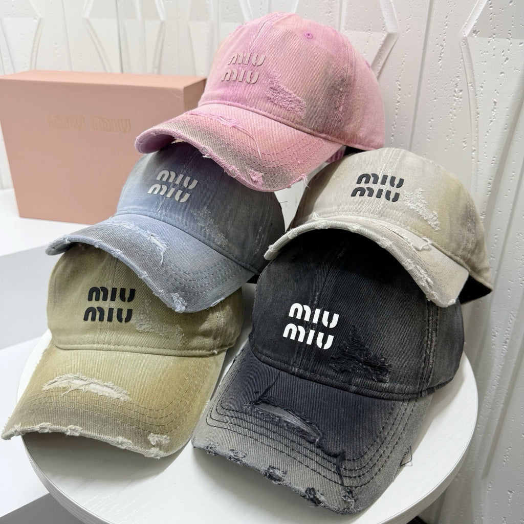 Miu Miu Baseball Cap - image 2