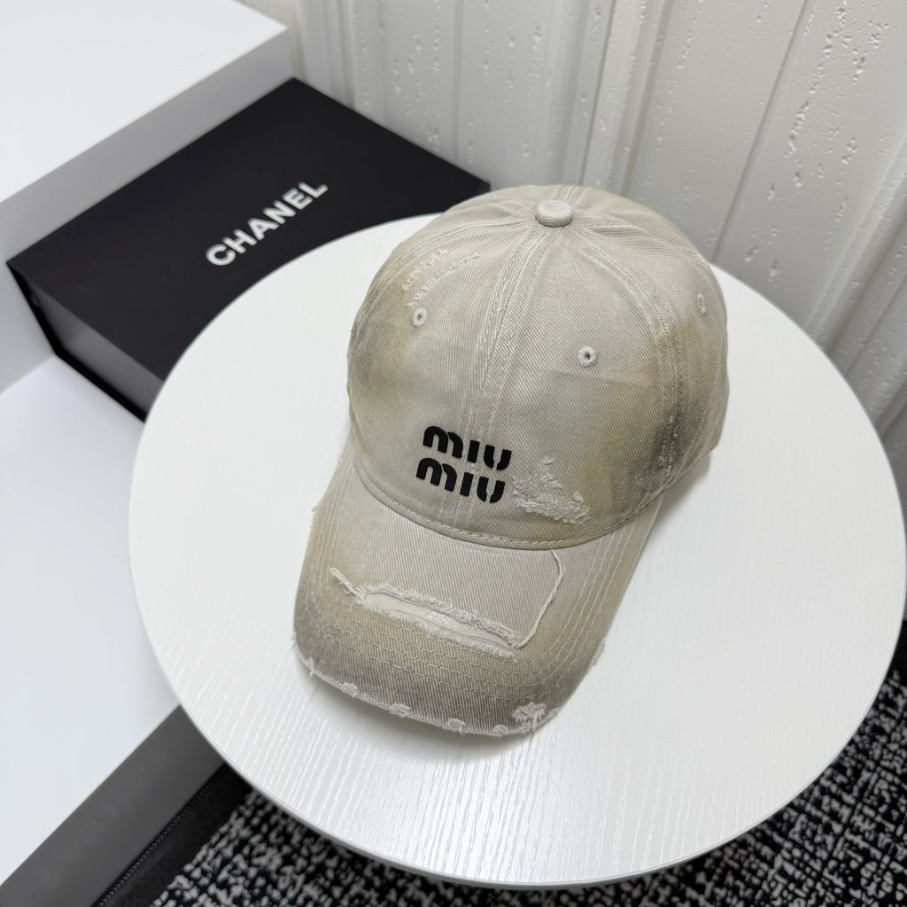 Miu Miu Baseball Cap - image 6