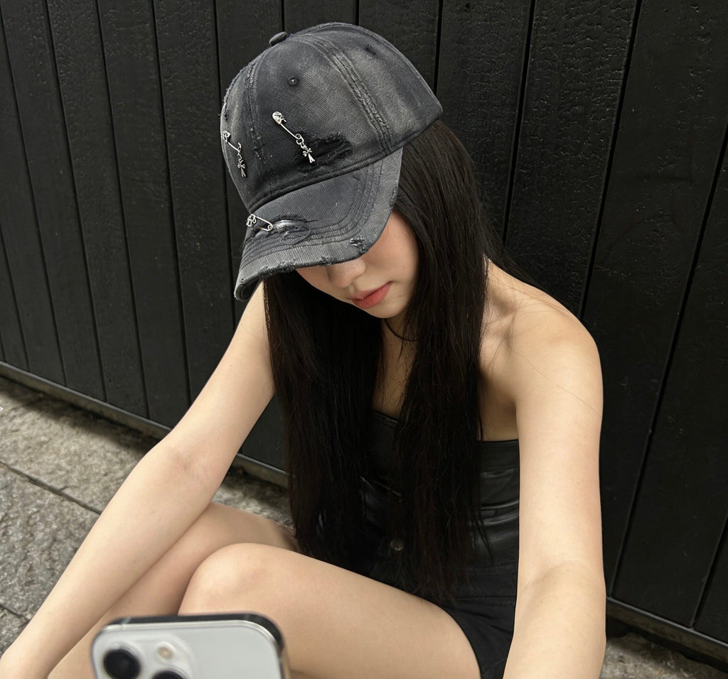 Chrome Hearts Baseball Cap - image 2