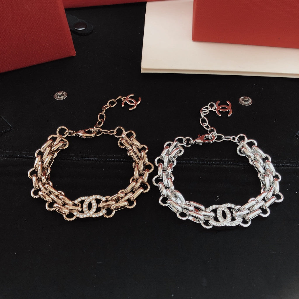 Chanel Polished Bracelet - album image 4