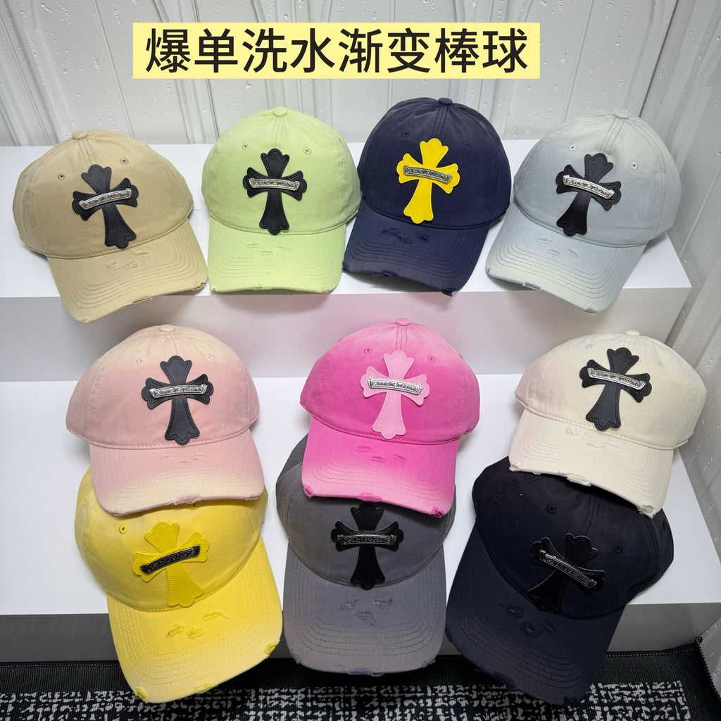 Chrome Hearts Baseball Cap - image 4