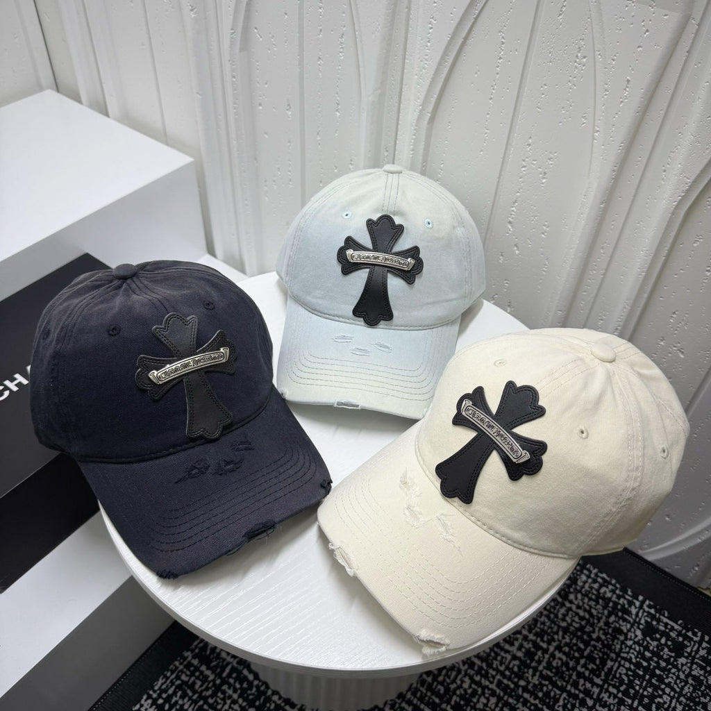 Chrome Hearts Baseball Cap - image 6