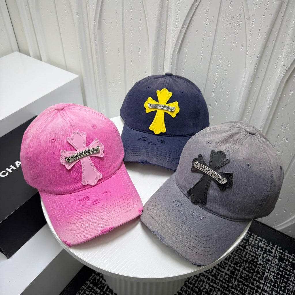 Chrome Hearts Baseball Cap - image 8