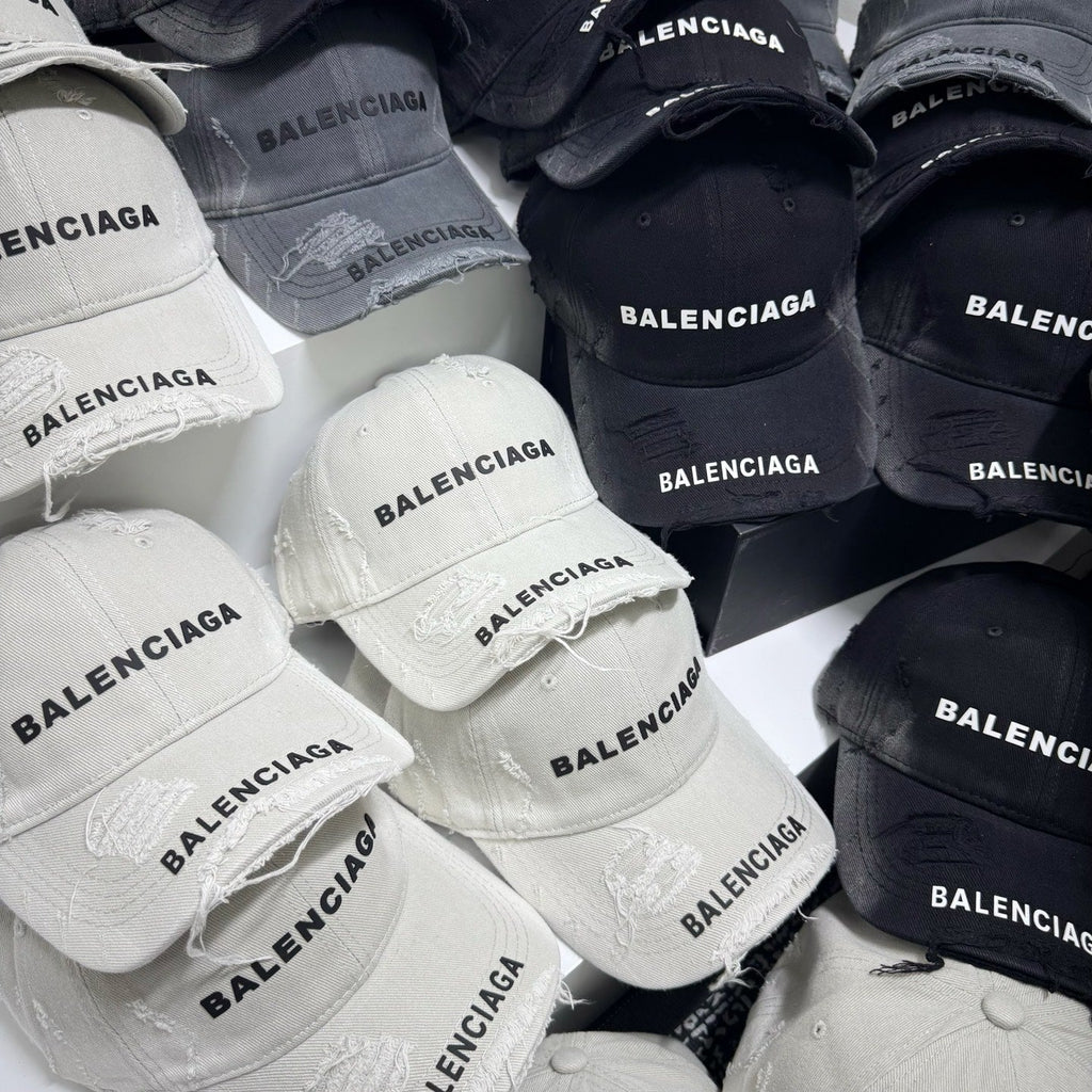 Balenciaga Baseball Cap - image 4