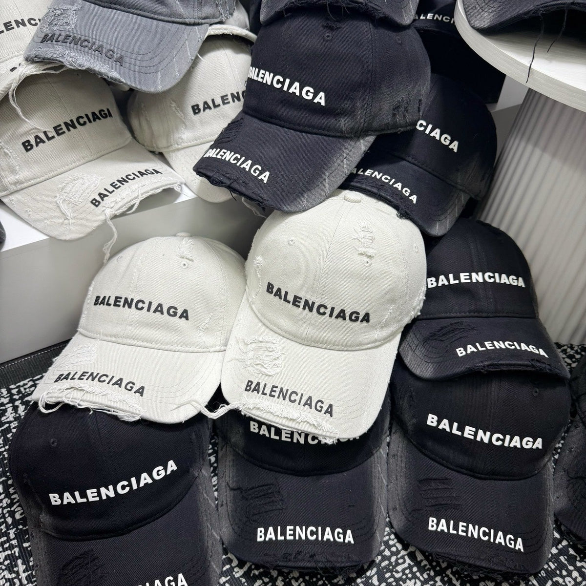 Balenciaga Baseball Cap - image 3