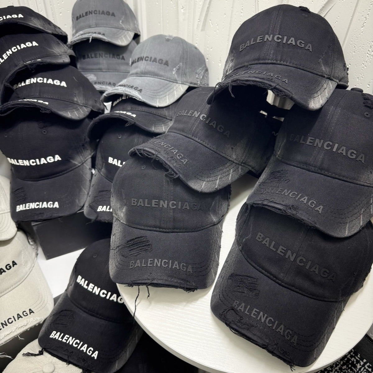 Balenciaga Baseball Cap - image 2