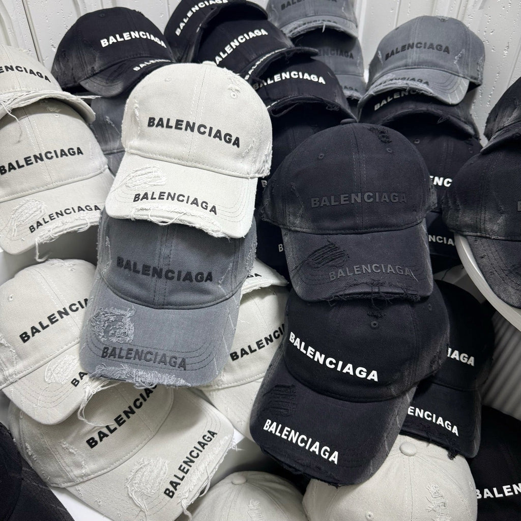 Balenciaga Baseball Cap - image 5