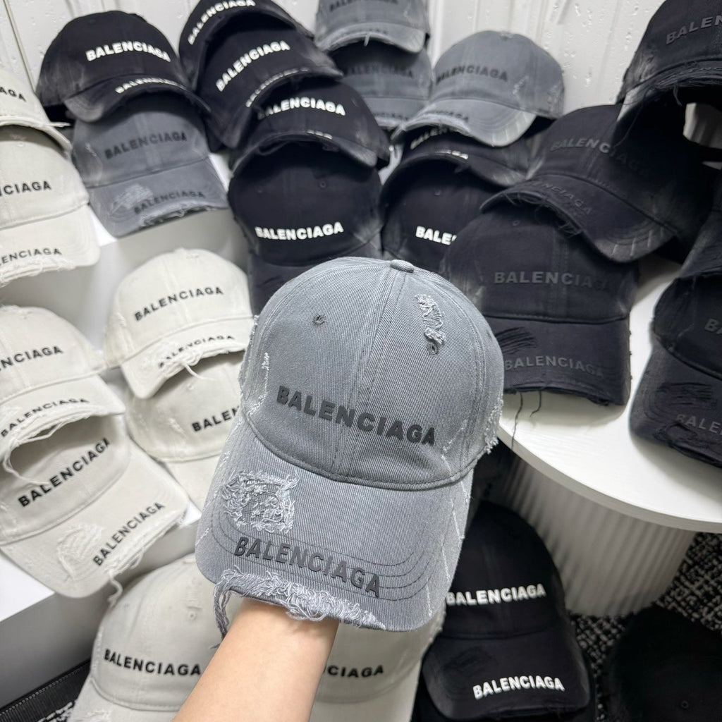 Balenciaga Baseball Cap - image 8