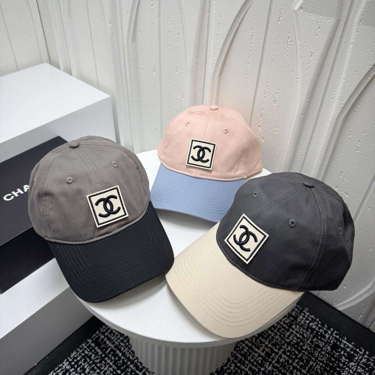 Chanel Baseball Cap - image 7