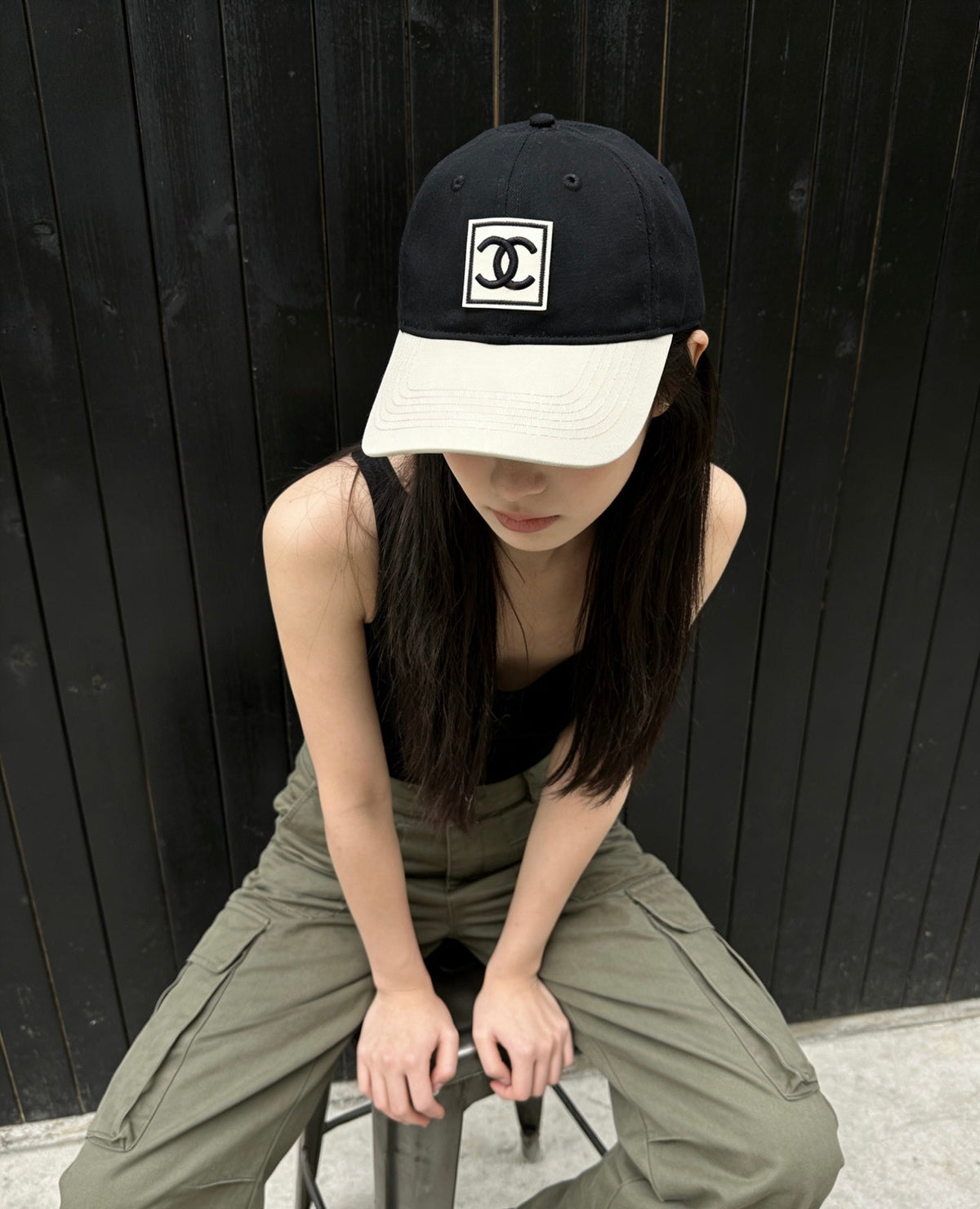 Chanel Baseball Cap - image 2