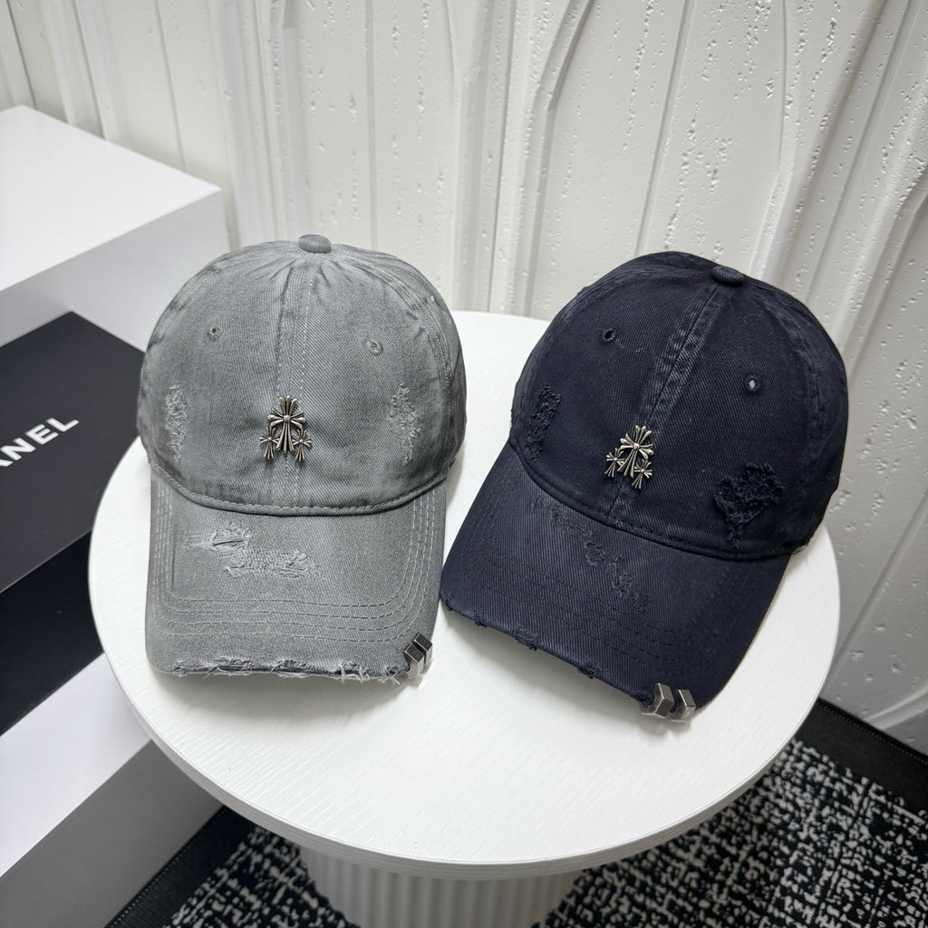 Chrome Hearts Baseball Cap - image 7