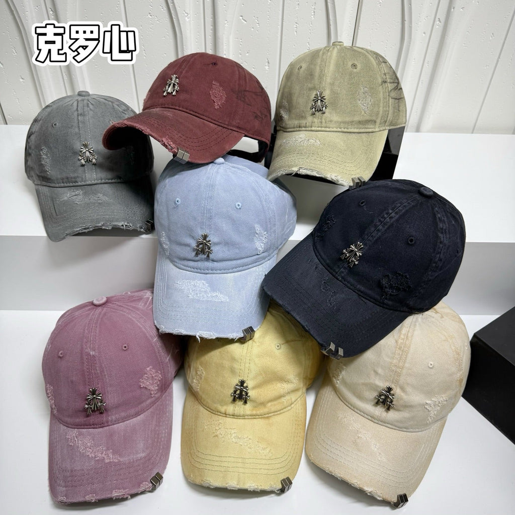 Chrome Hearts Baseball Cap - image 4