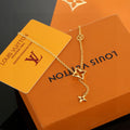 Louis Vuitton Iconic Clover Flower Monogram Necklace - album image 1