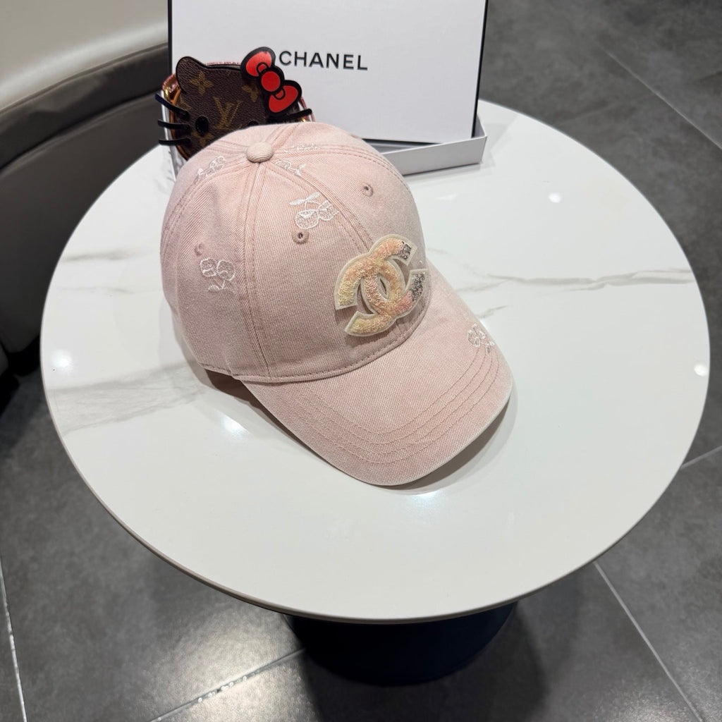 Chanel Baseball Cap - image 3