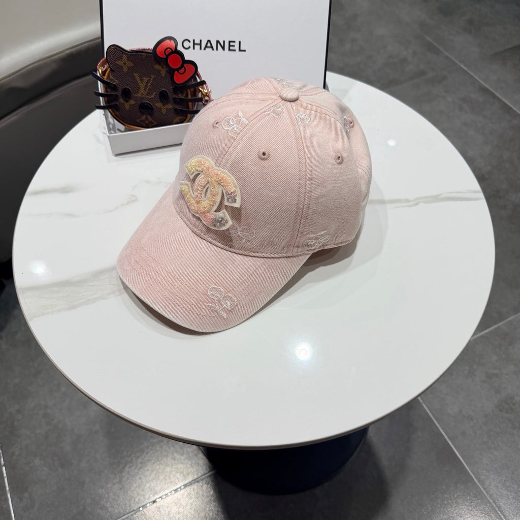 Chanel Baseball Cap - image 2