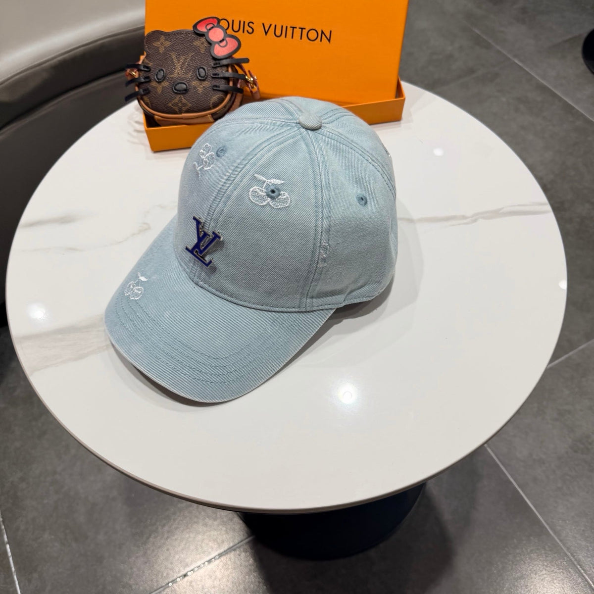 Louis Vuitton Baseball Cap - image 2