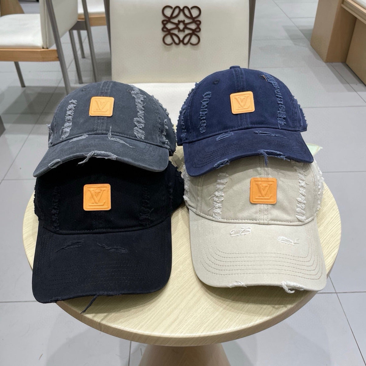 Louis Vuitton Baseball Cap - image 9