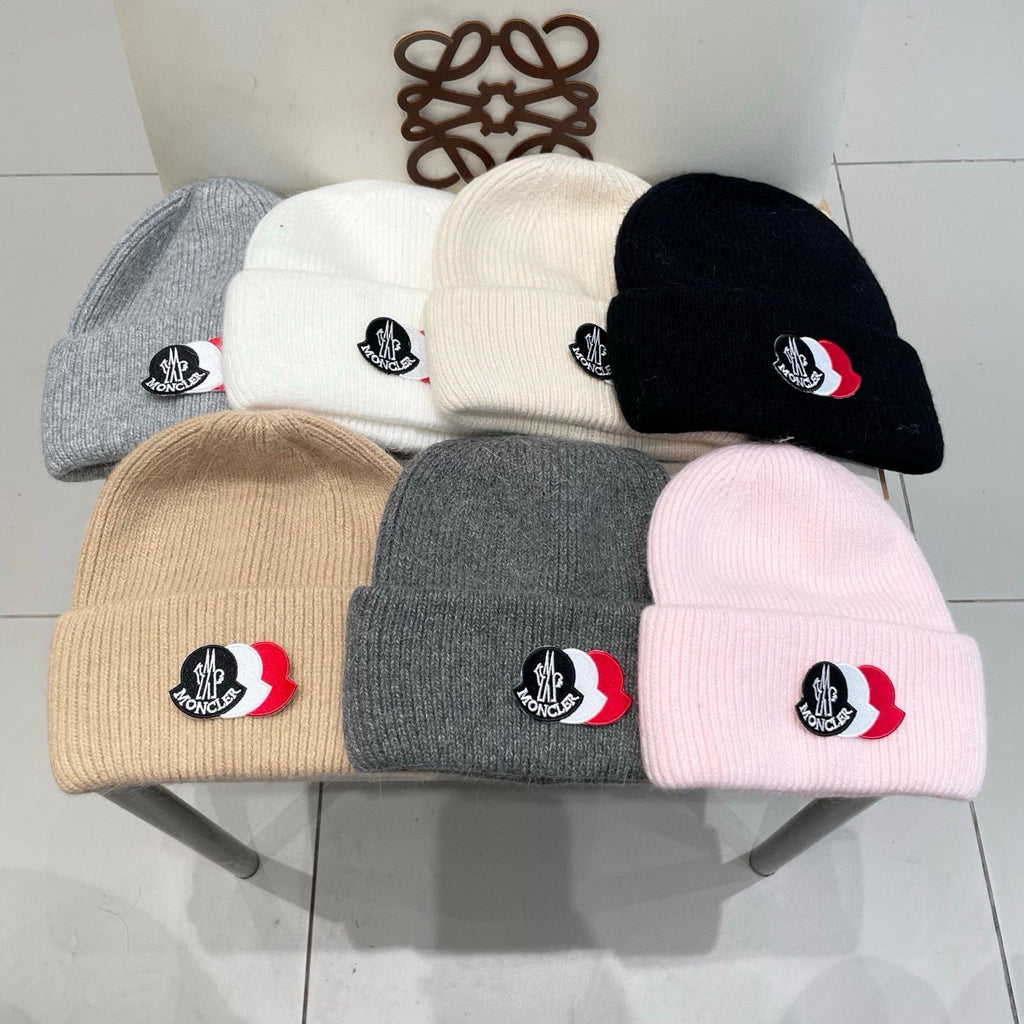 Moncler Knit Beanie - image 5