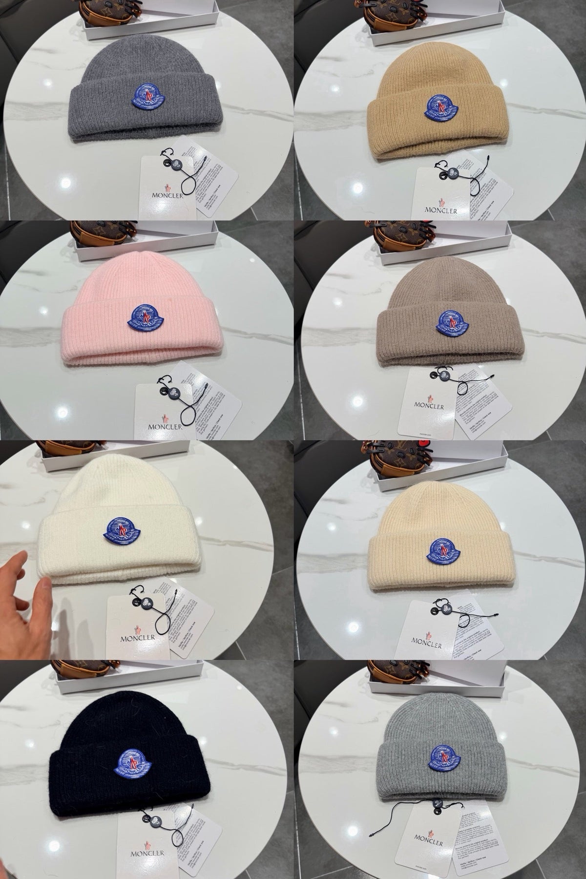 Moncler Beanie - image 5