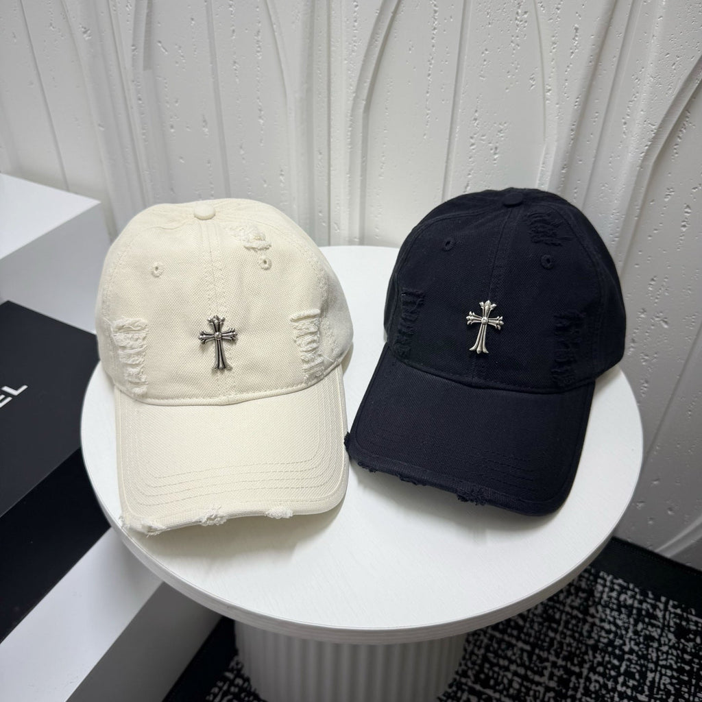 Chrome Hearts Baseball Cap - image 9