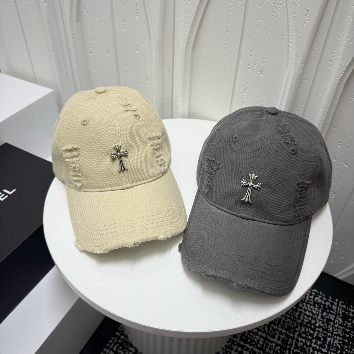 Chrome Hearts Baseball Cap - image 7