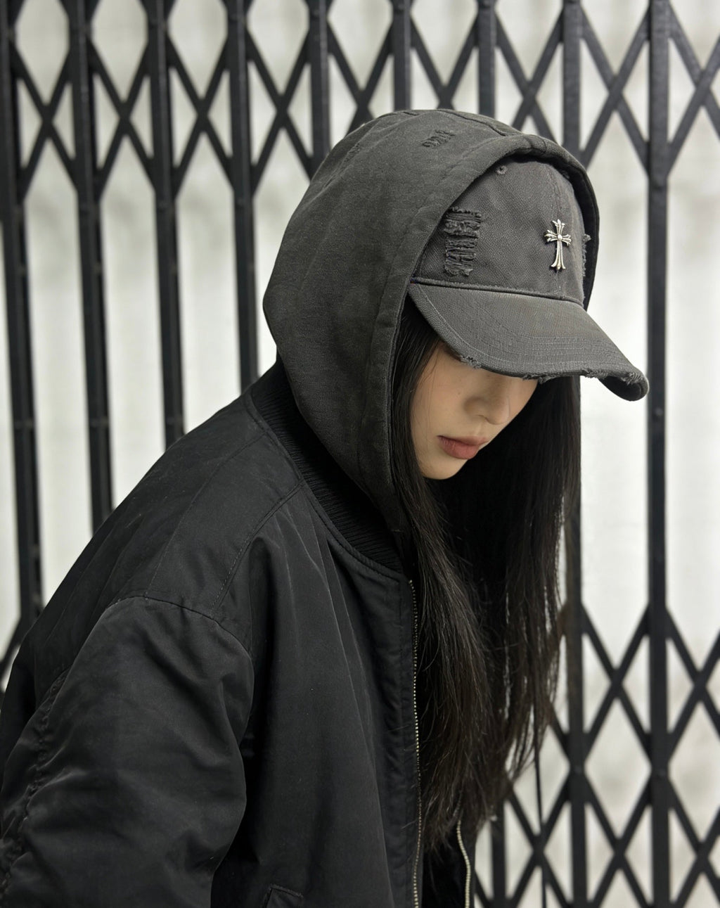 Chrome Hearts Baseball Cap - image 4