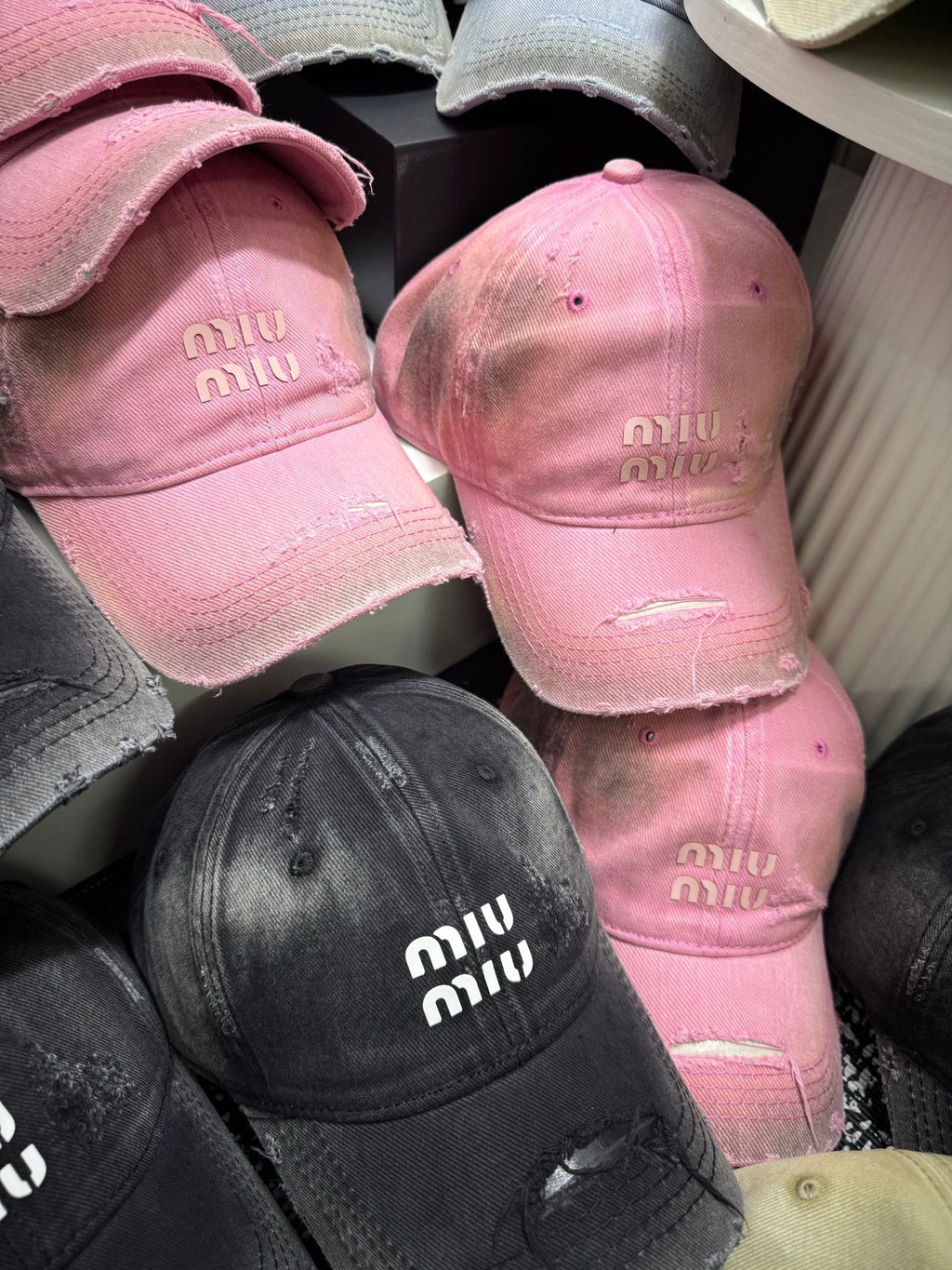 Miu Miu Baseball Cap - image 4