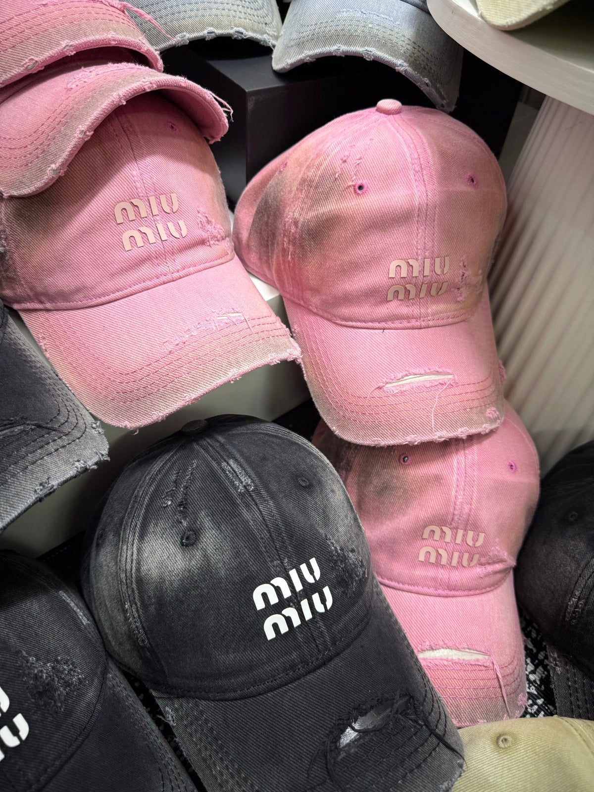 Miu Miu Baseball Cap - image 4
