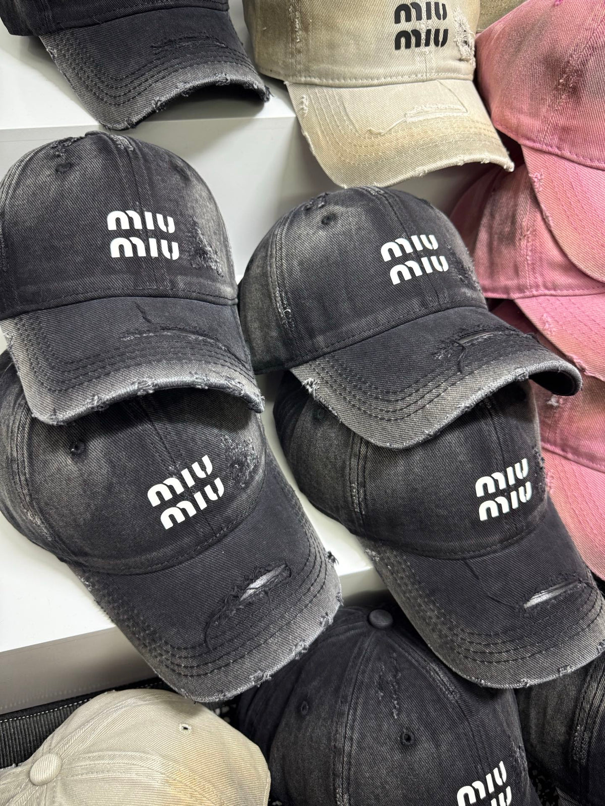 Miu Miu Baseball Cap - image 6
