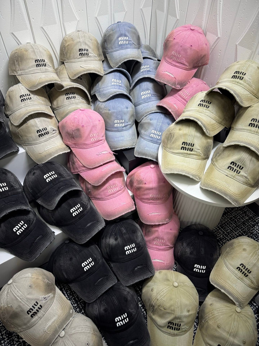 Miu Miu Baseball Cap - image 2