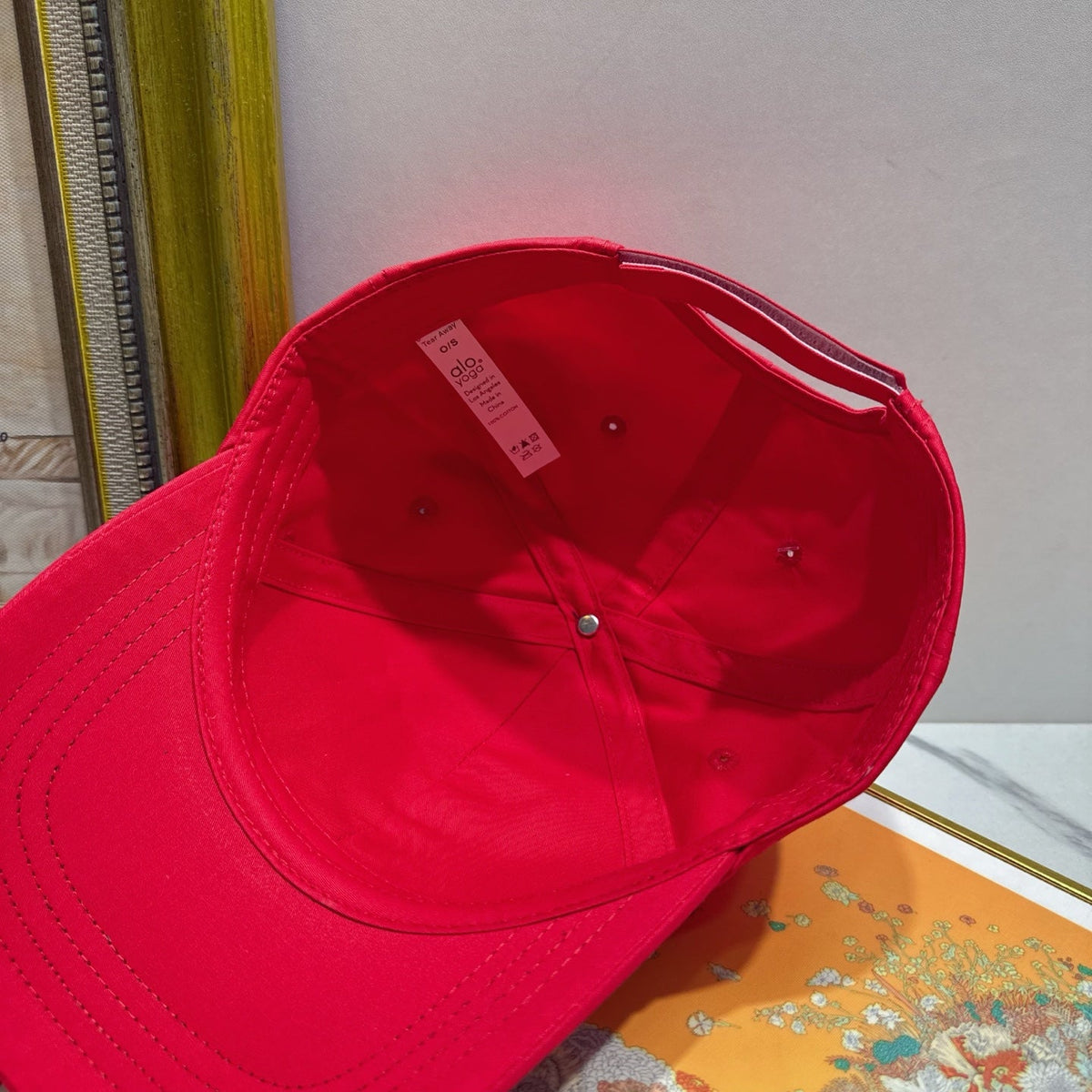 Alo Baseball Cap - image 9