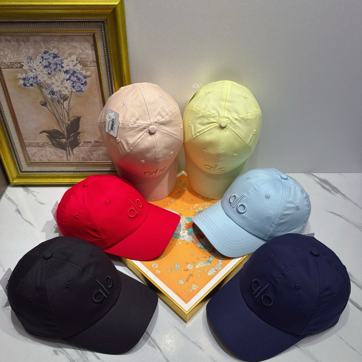 Alo Baseball Cap - image 6