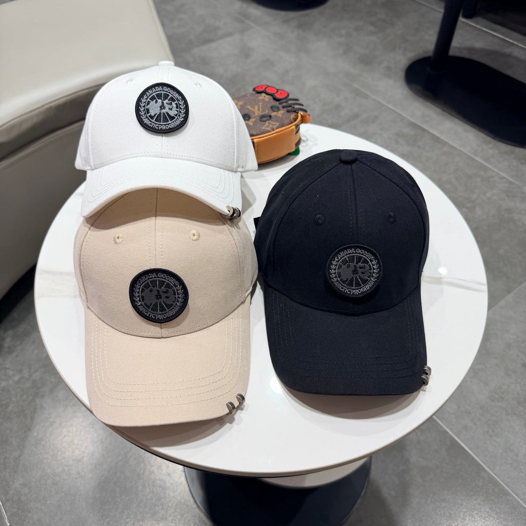 Embroidered Baseball Cap - image 5