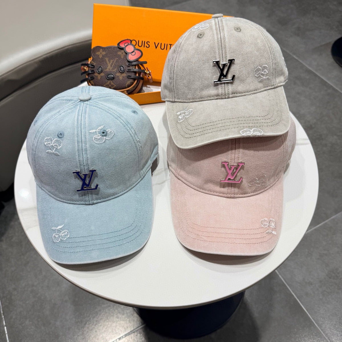 Louis Vuitton Baseball Cap - image 5